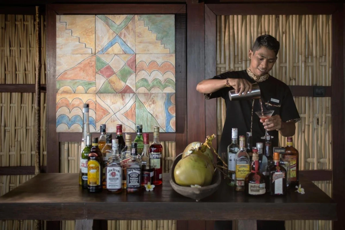 Jeeva Klui Resort - Hotel Photo 34