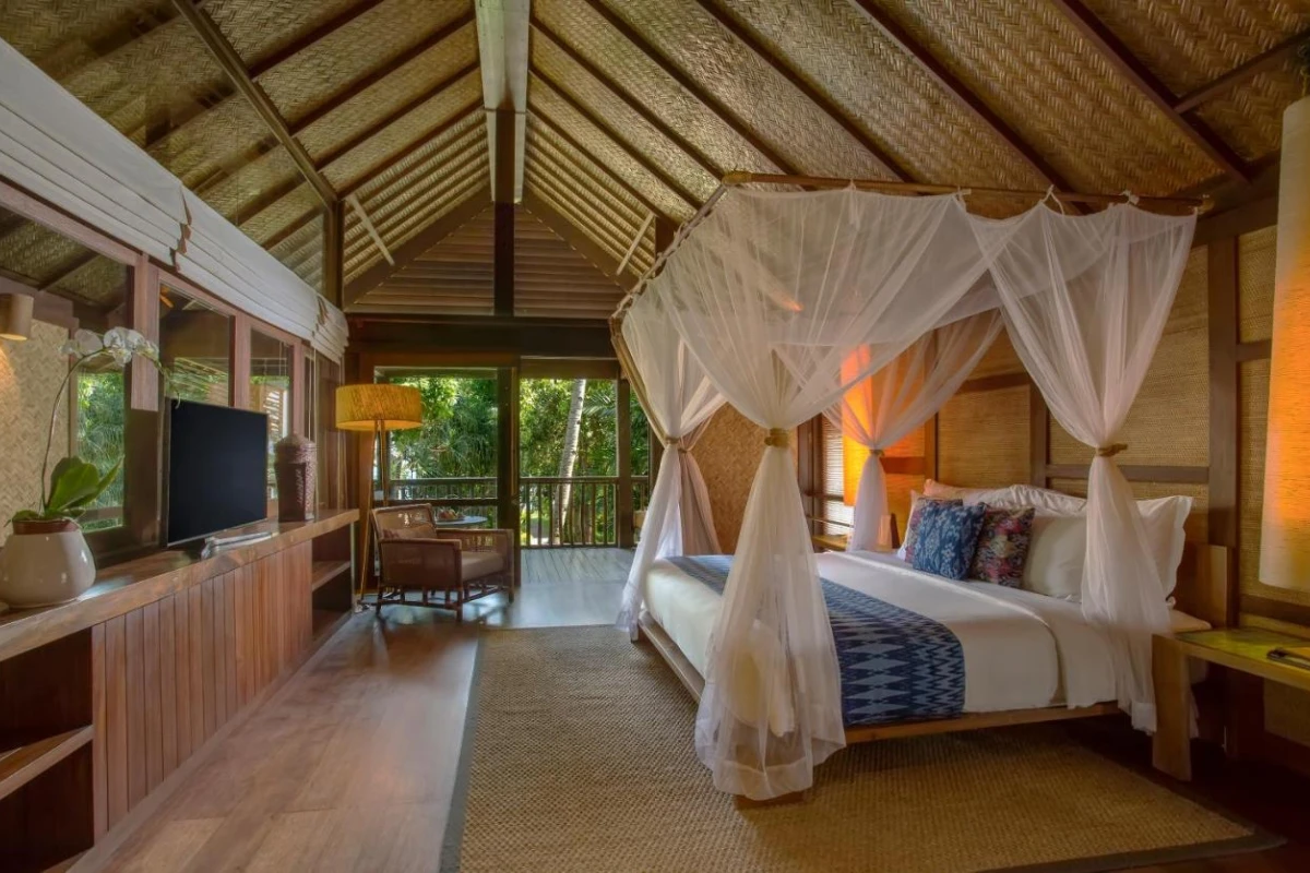 Jeeva Klui Resort - Hotel Photo 37