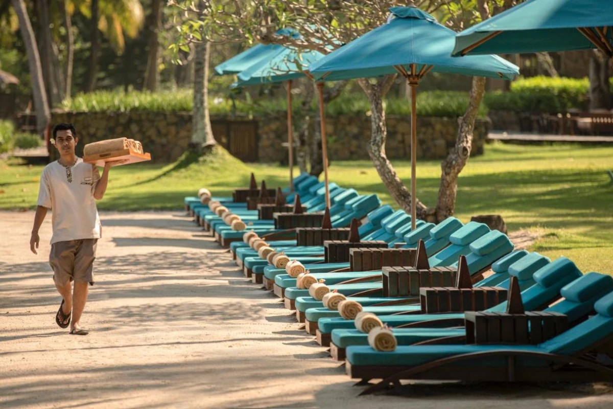 Jeeva Klui Resort - Hotel Photo 40