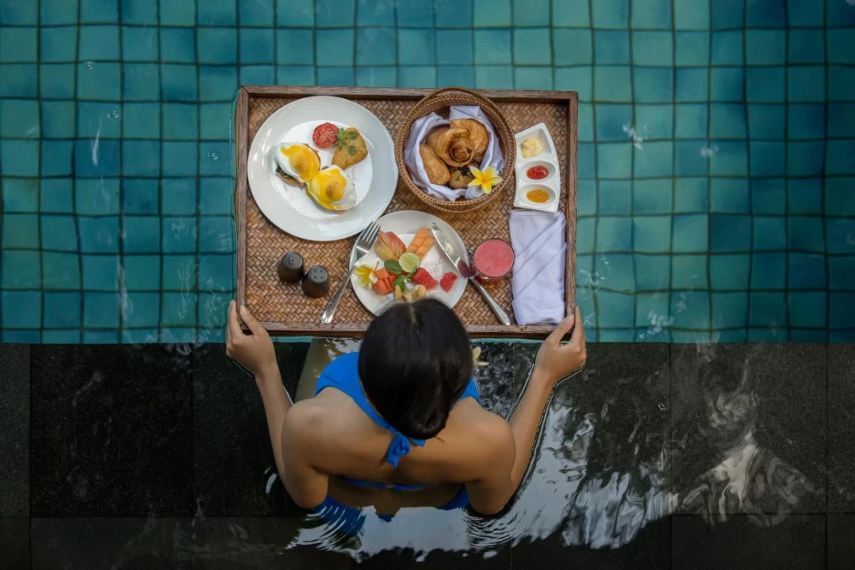 Jeeva Klui Resort - Hotel Photo 42