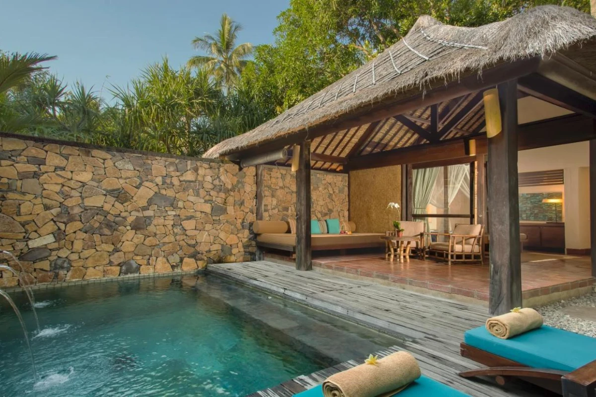 Jeeva Klui Resort - Hotel Photo 45