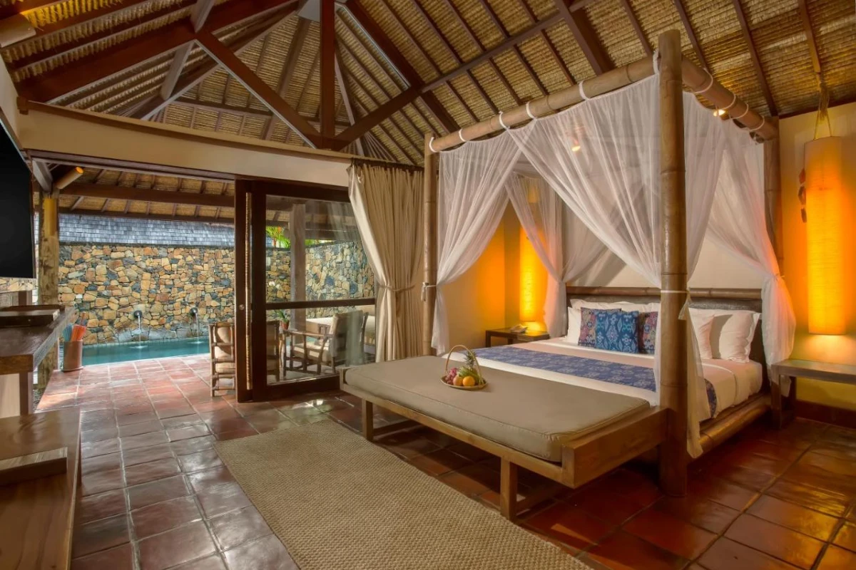 Jeeva Klui Resort - Hotel Photo 46