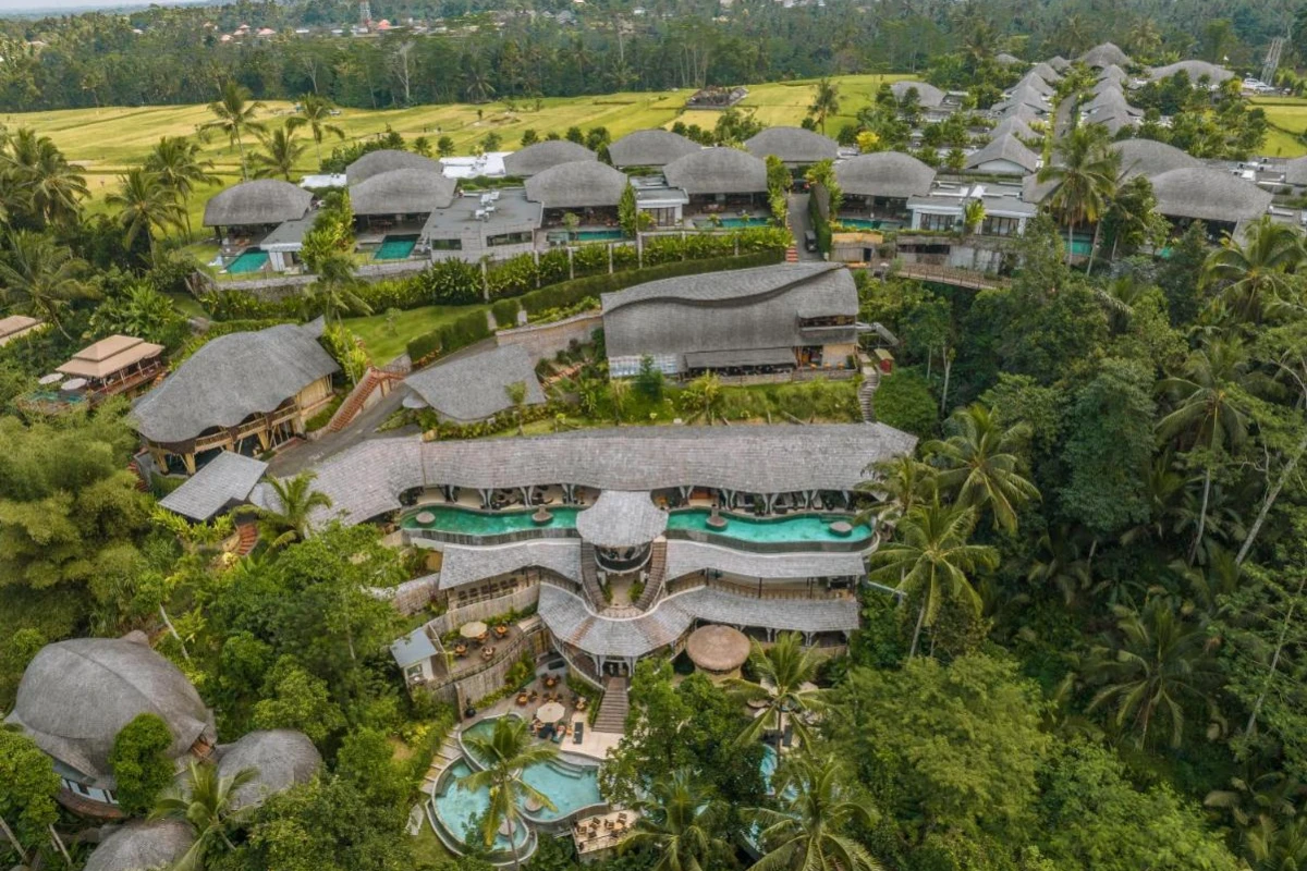 K Club Ubud - Hotel Photo 1