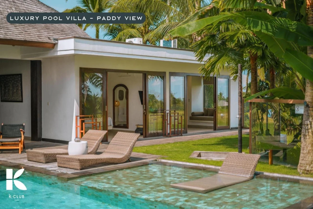 K Club Ubud - Hotel Photo 2