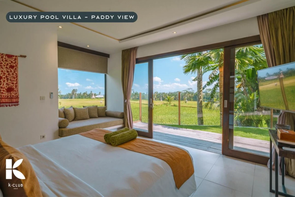 K Club Ubud - Hotel Photo 3