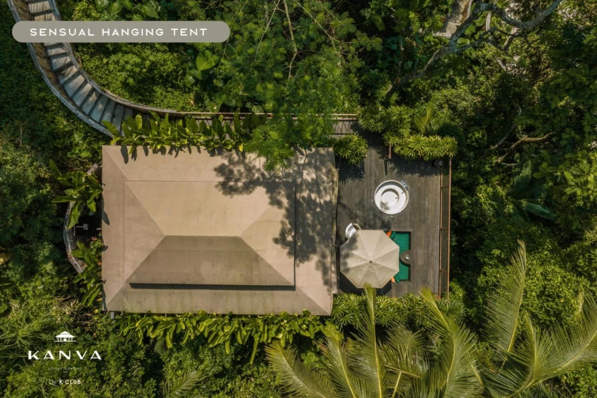 K Club Ubud - Hotel Photo 4