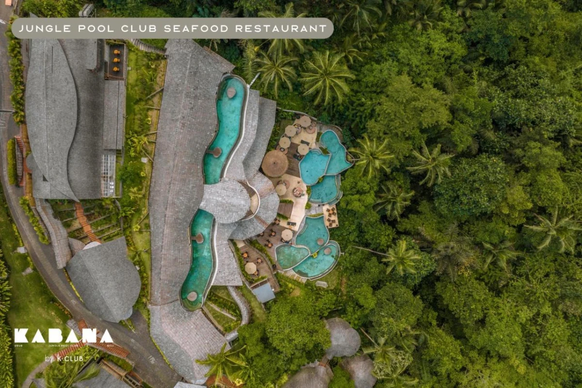 K Club Ubud - Hotel Photo 5