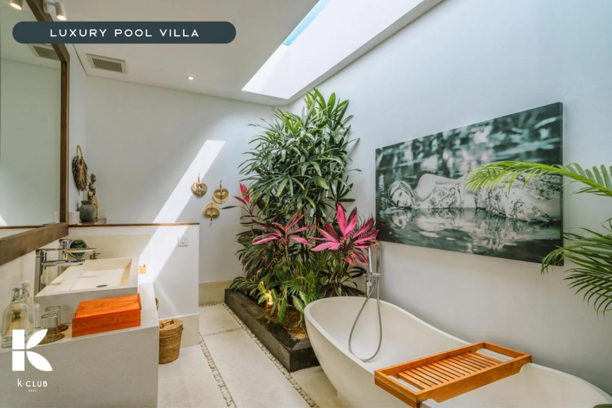 K Club Ubud - Hotel Photo 7