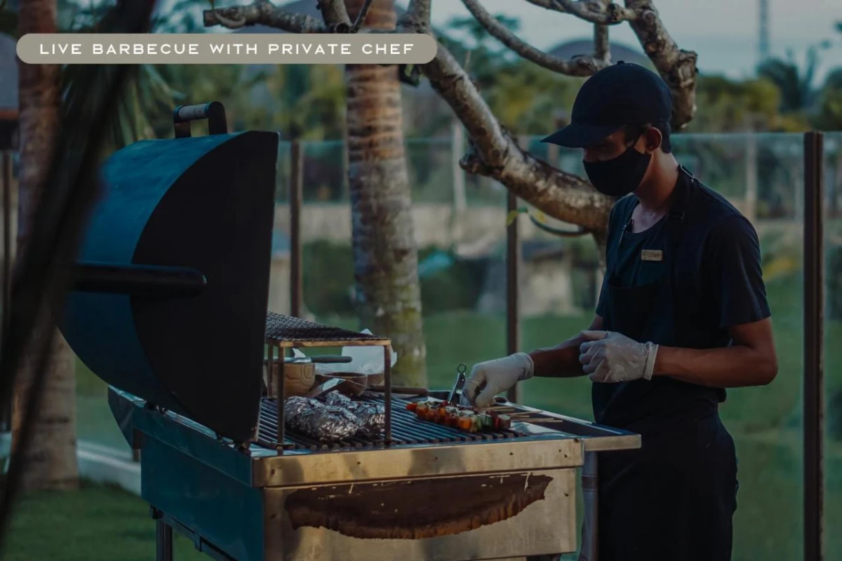 K Club Ubud - Hotel Photo 8