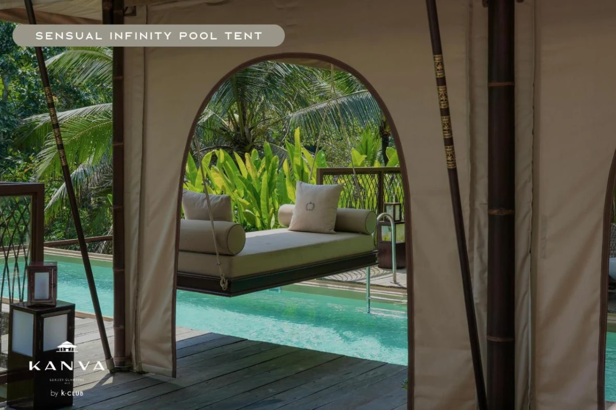 K Club Ubud - Hotel Photo 9