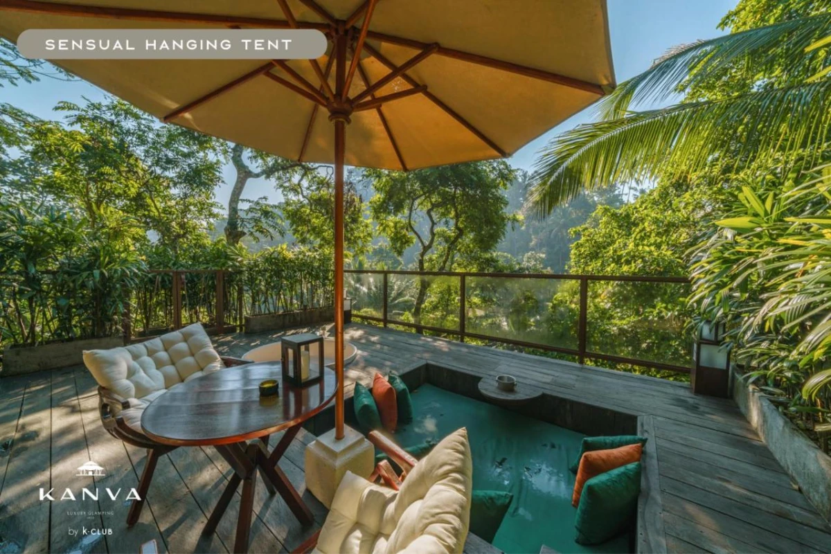 K Club Ubud - Hotel Photo 12