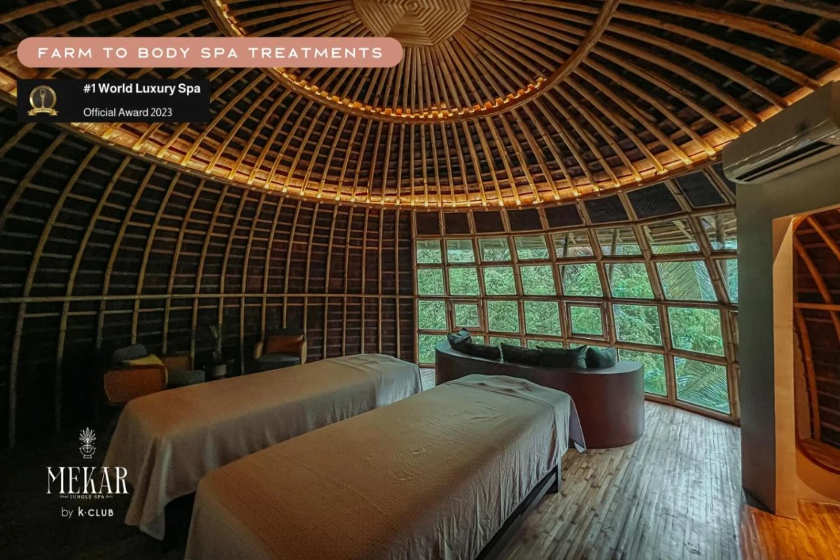 K Club Ubud - Hotel Photo 13