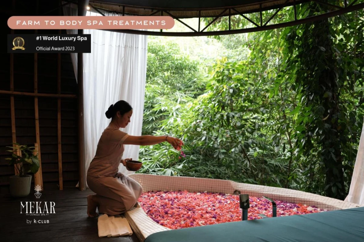 K Club Ubud - Hotel Photo 14