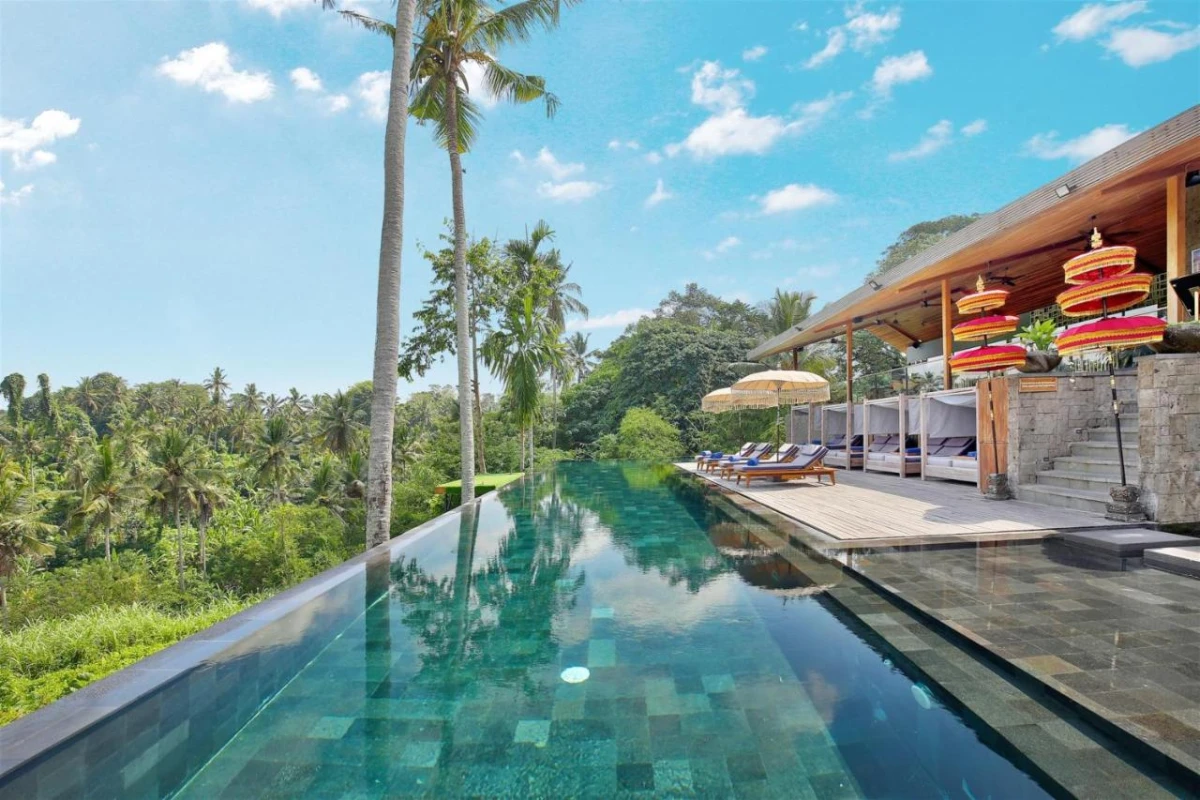 Kaamala Luxury Resort & Spa - Hotel Photo 1