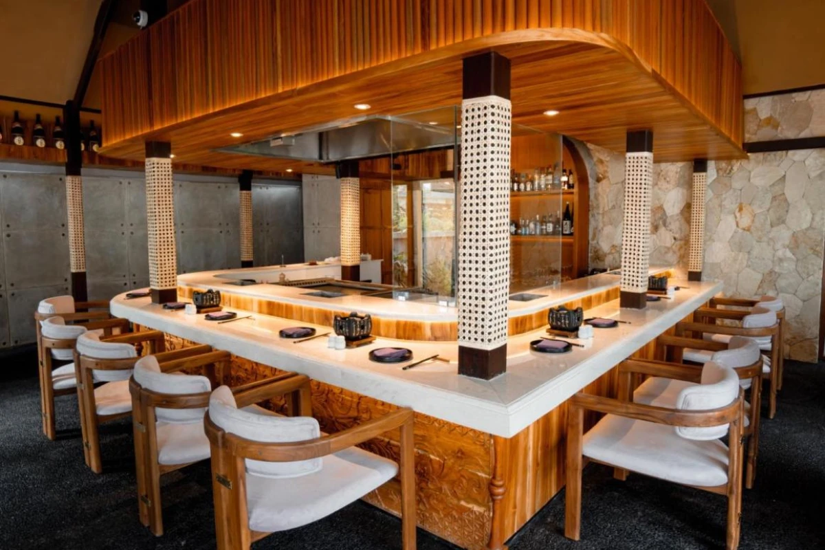 Kaamala Luxury Resort & Spa - Hotel Photo 9