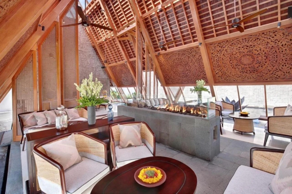 Kaamala Luxury Resort & Spa - Hotel Photo 22