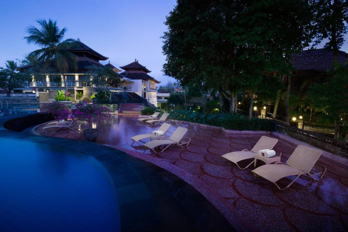 Kamandalu Ubud - Hotel Photo 6