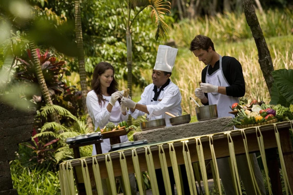 Kamandalu Ubud - Hotel Photo 13