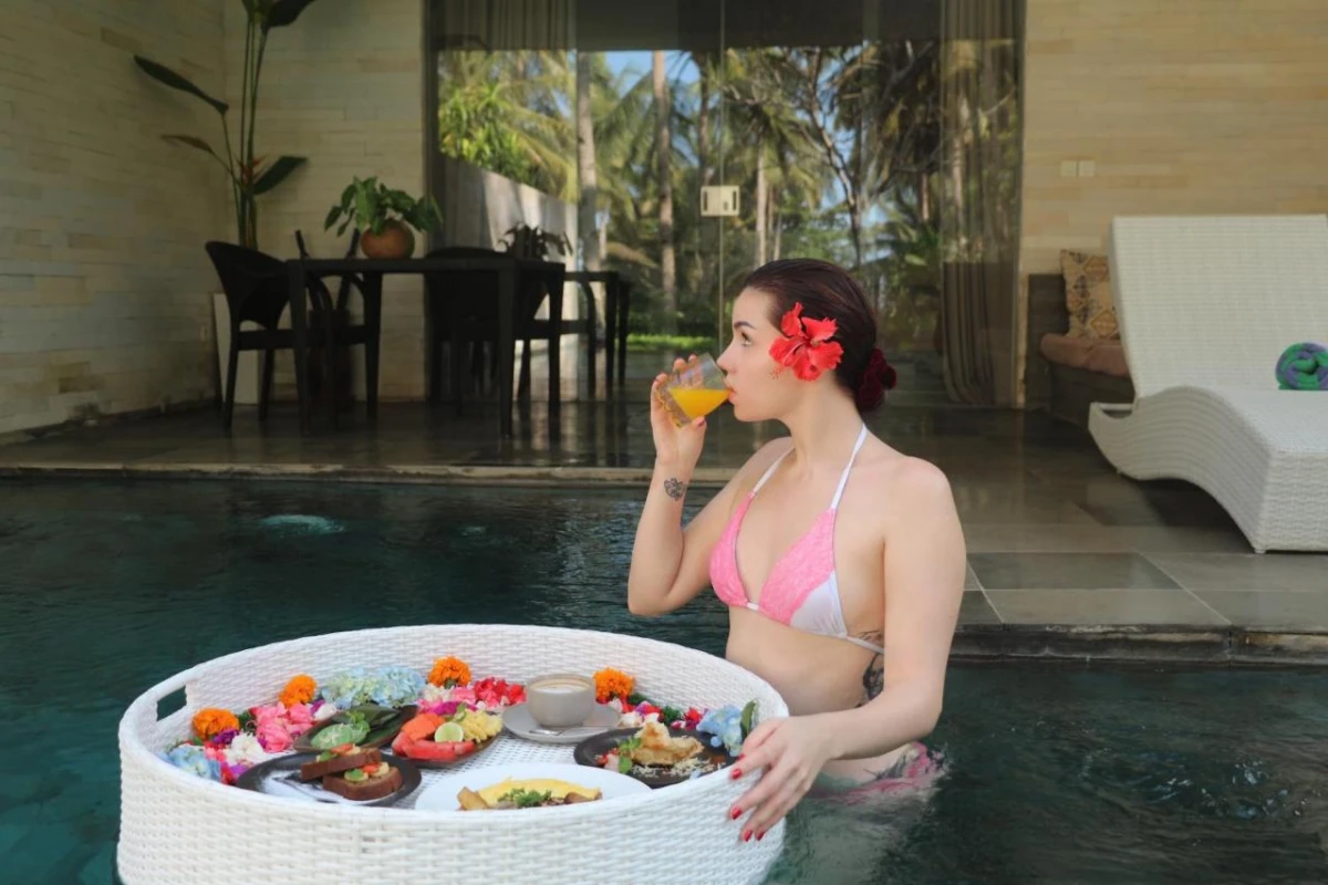 Kelapa Retreat & Spa - Hotel Photo 11