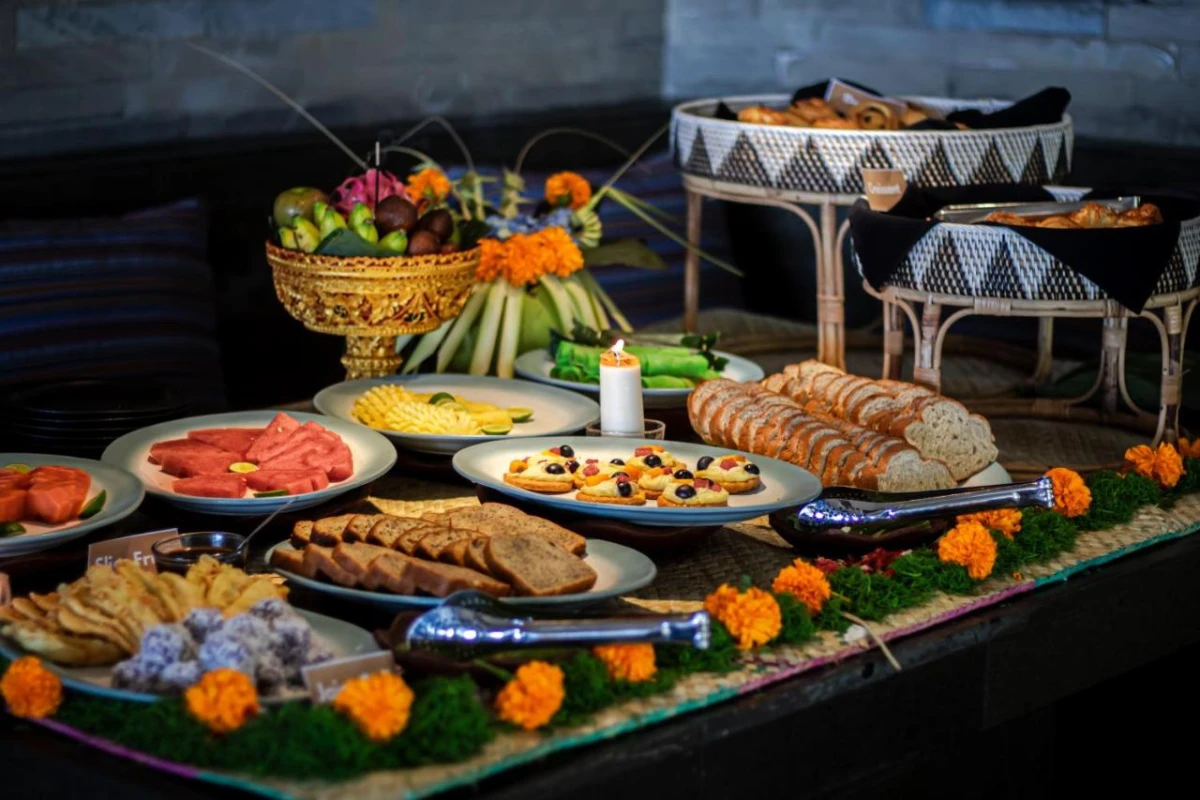 Kelapa Retreat & Spa - Hotel Photo 12