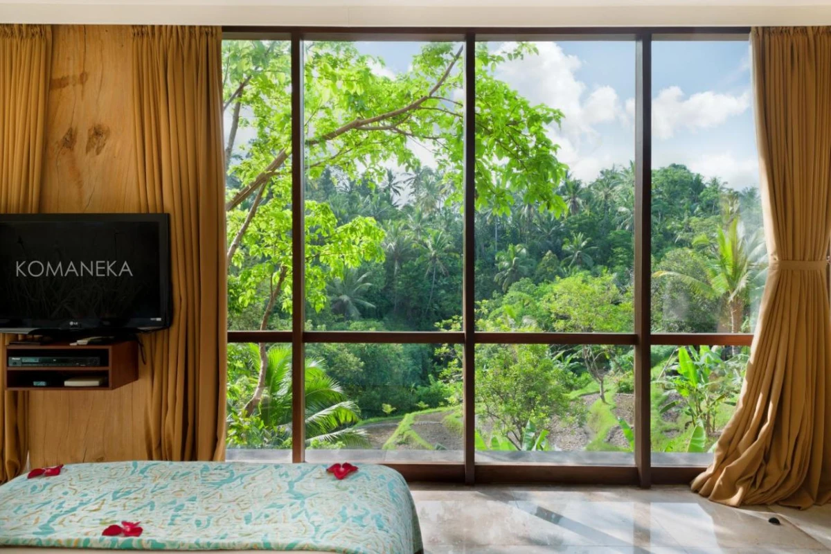 Komaneka at Bisma - Hotel Photo 22