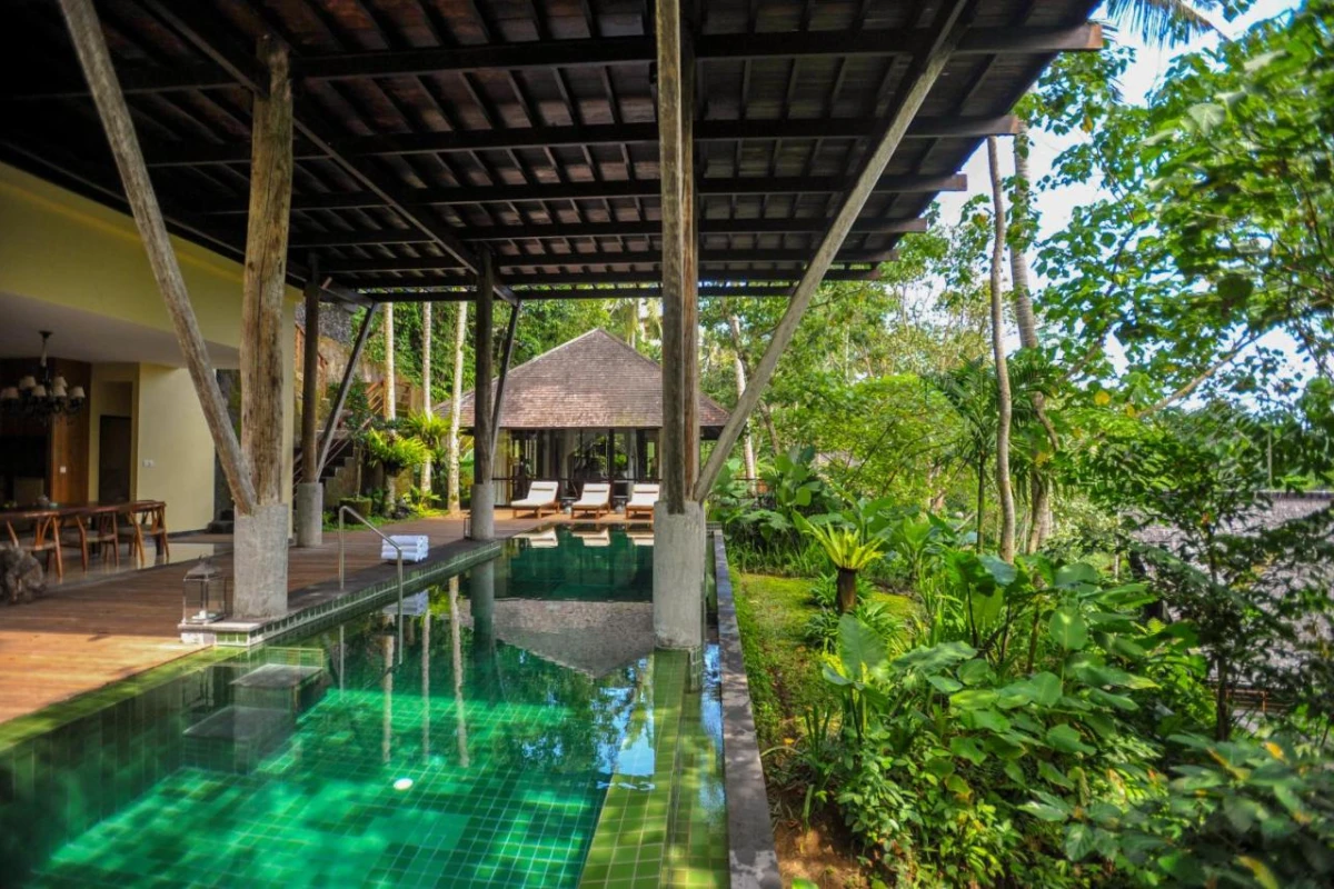 Komaneka at Bisma - Hotel Photo 30