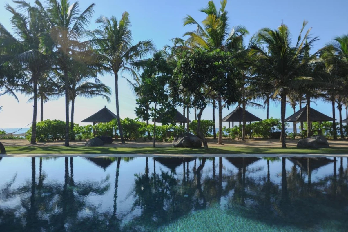 Komaneka At Keramas Beach - Hotel Photo 2