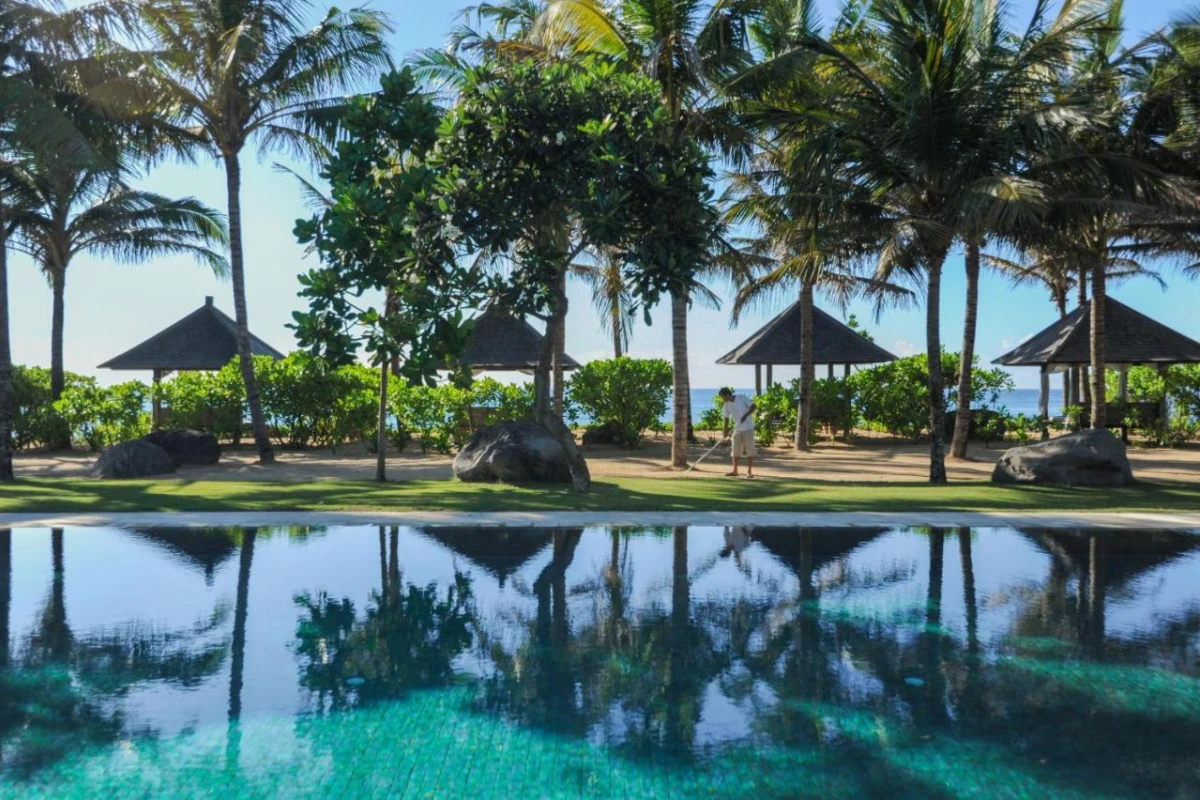 Komaneka At Keramas Beach - Hotel Photo 12