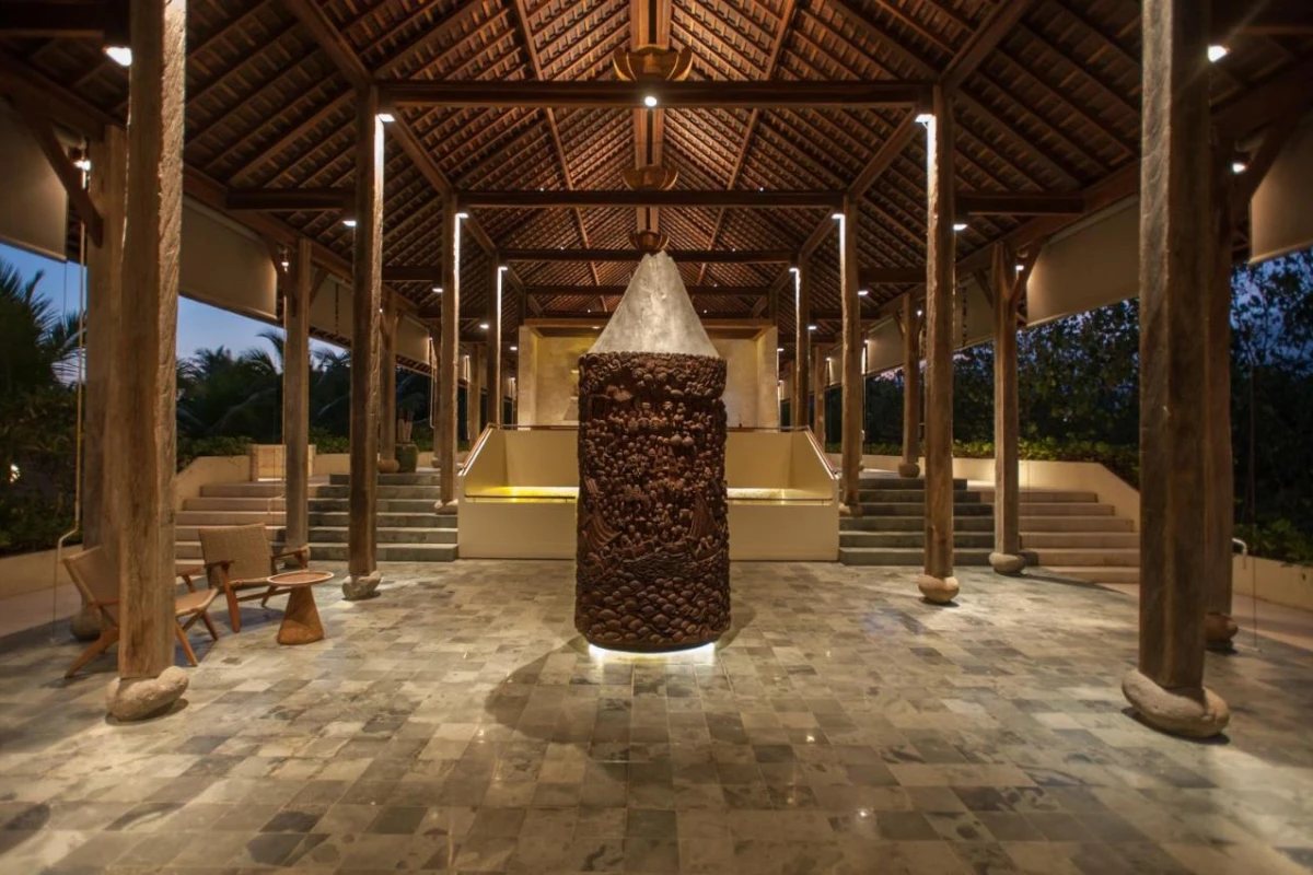 Komaneka At Keramas Beach - Hotel Photo 23