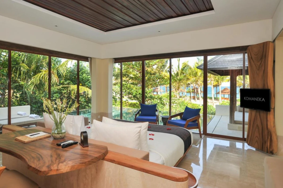 Komaneka At Keramas Beach - Hotel Photo 49