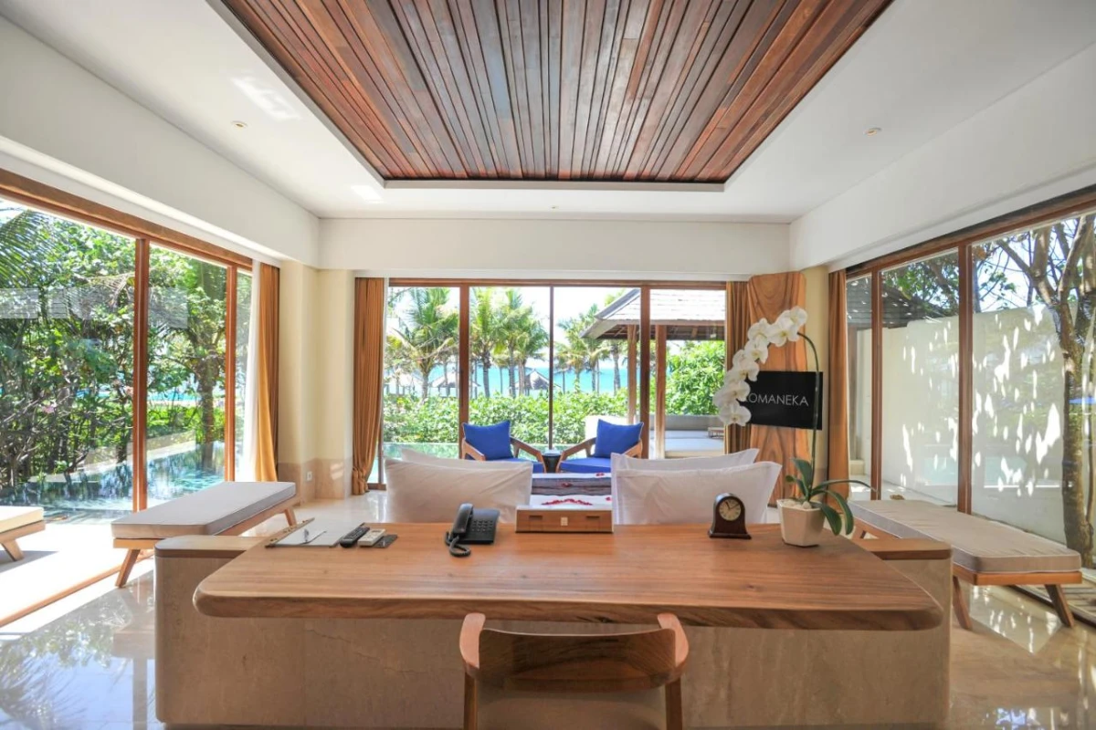 Komaneka At Keramas Beach - Hotel Photo 50