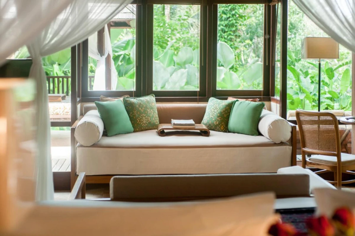 Komaneka at Tanggayuda - Hotel Photo 8