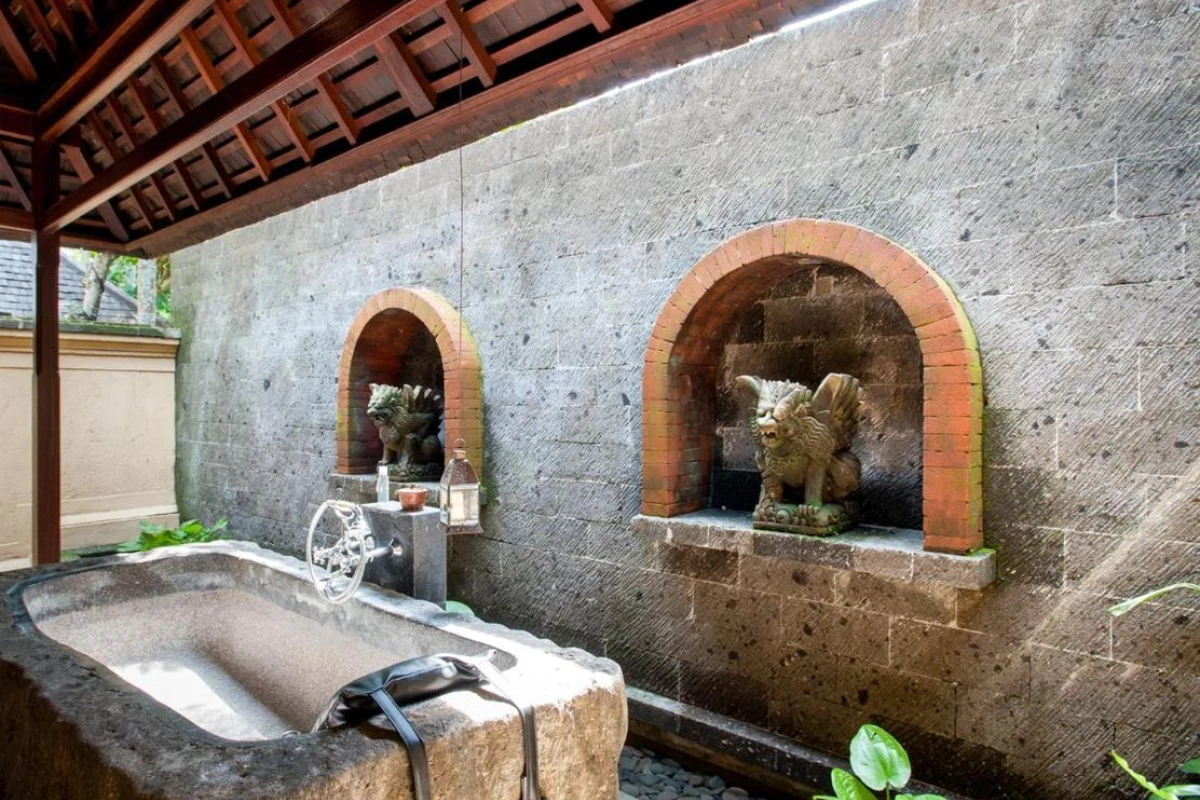 Komaneka at Tanggayuda - Hotel Photo 11