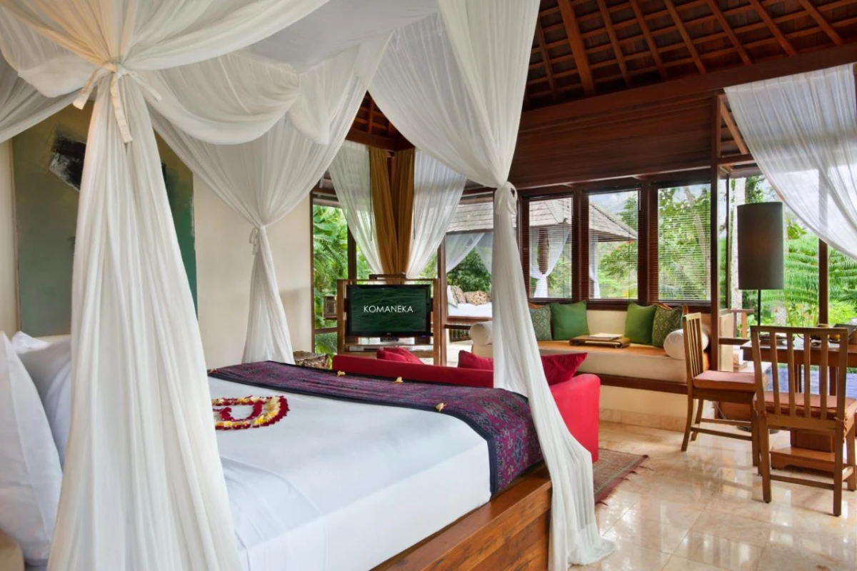 Komaneka at Tanggayuda - Hotel Photo 15