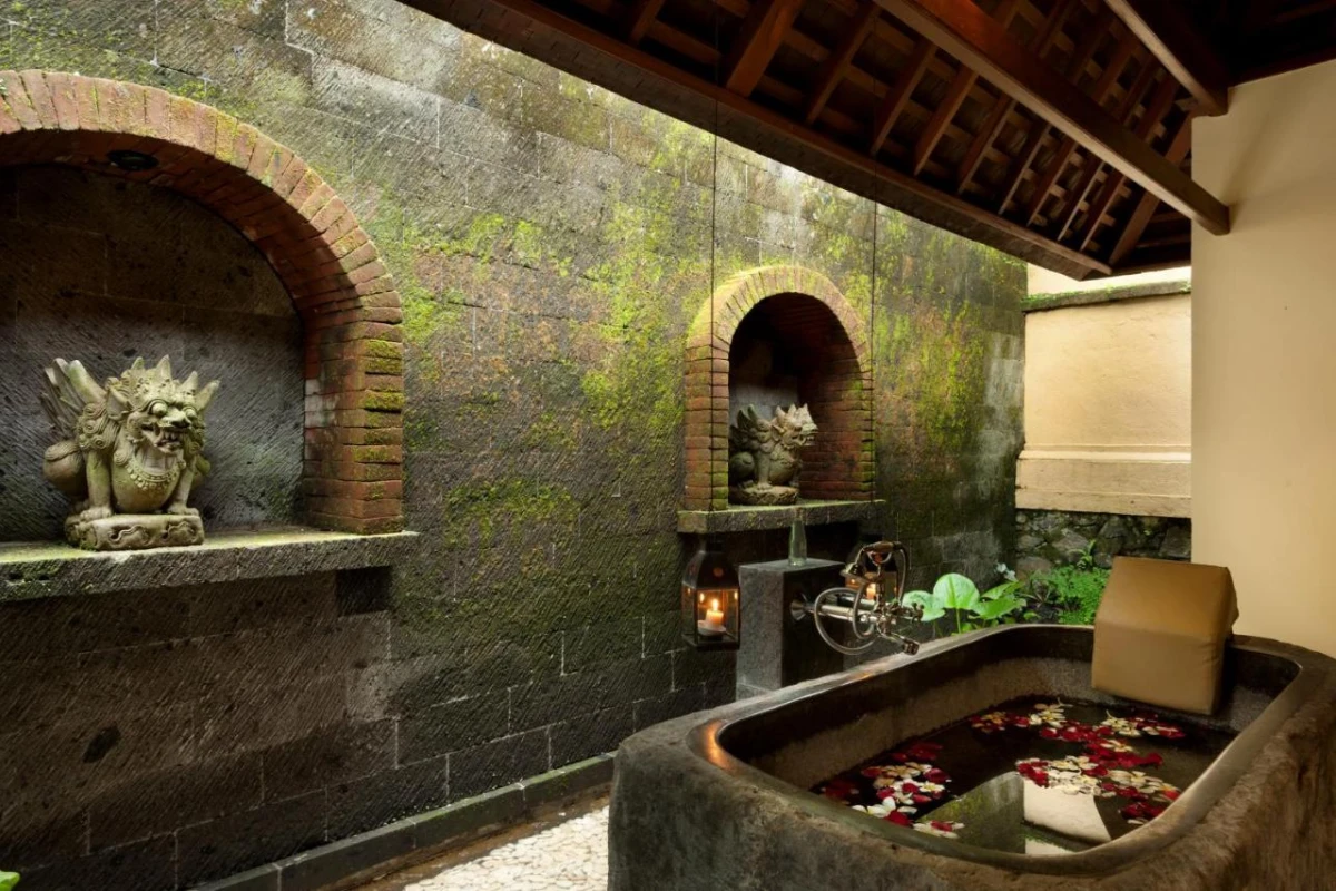 Komaneka at Tanggayuda - Hotel Photo 18