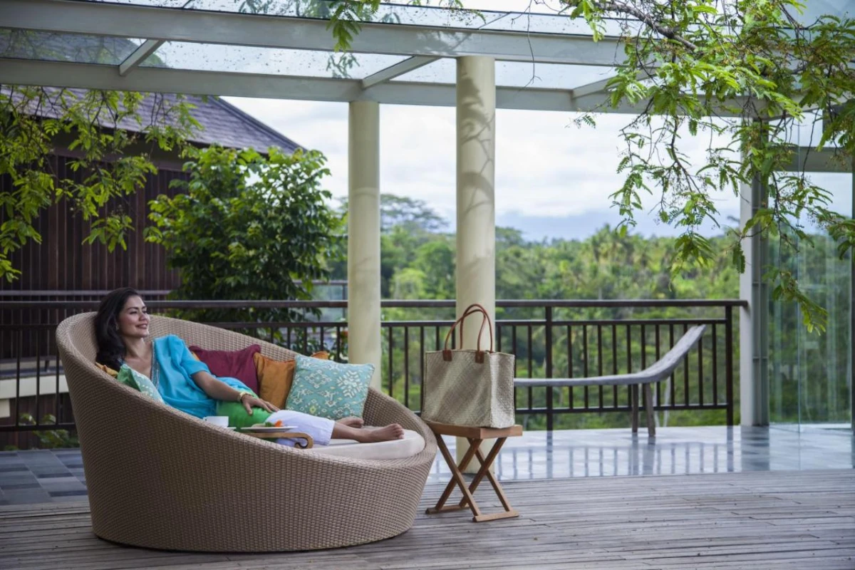 Komaneka at Tanggayuda - Hotel Photo 23