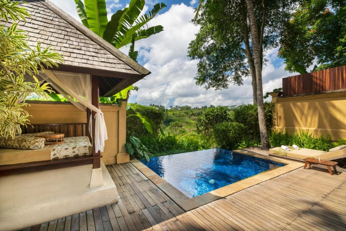 Komaneka at Tanggayuda - Hotel Photo 33