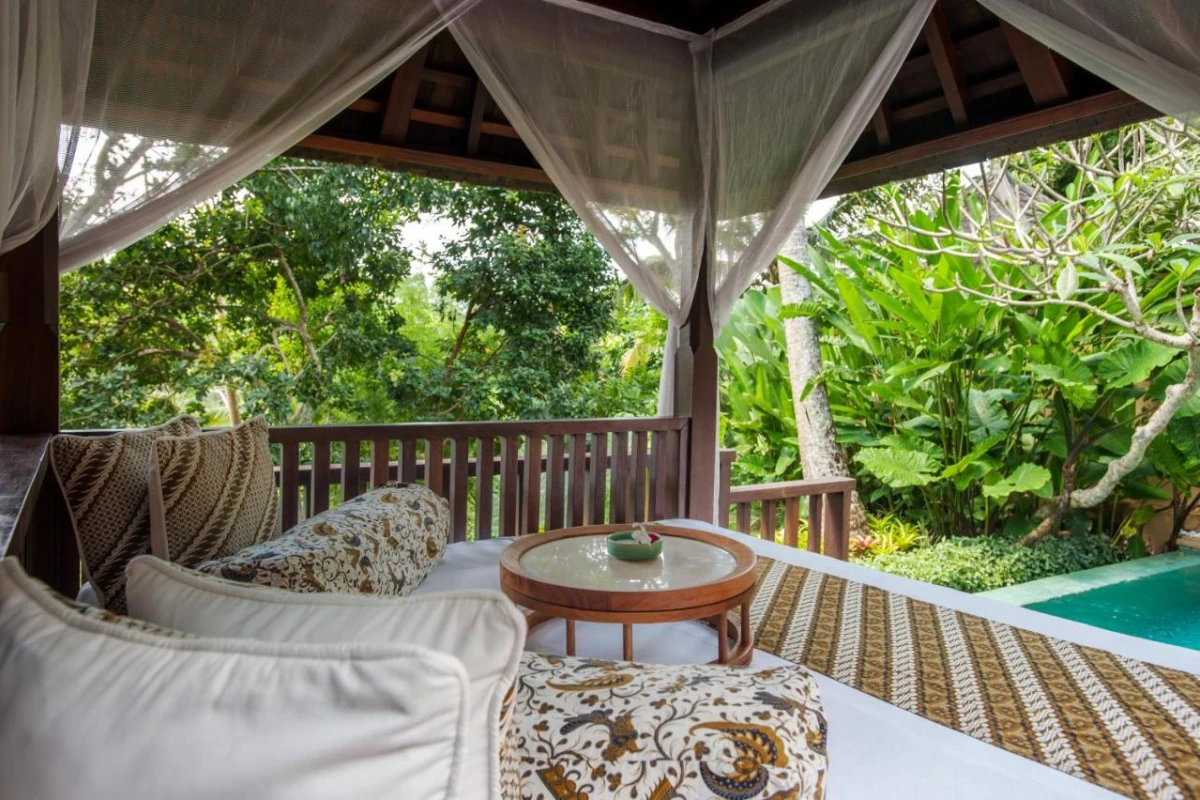 Komaneka at Tanggayuda - Hotel Photo 35