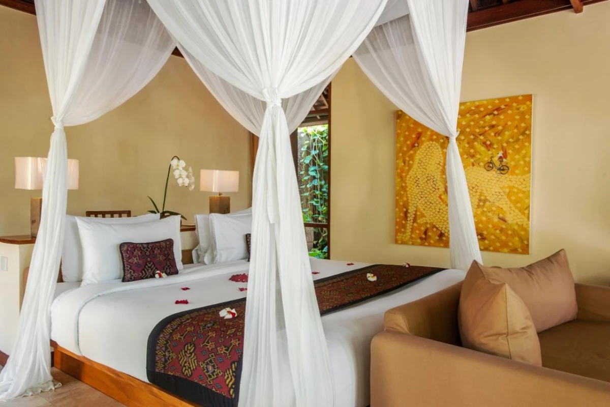 Komaneka at Tanggayuda - Hotel Photo 36