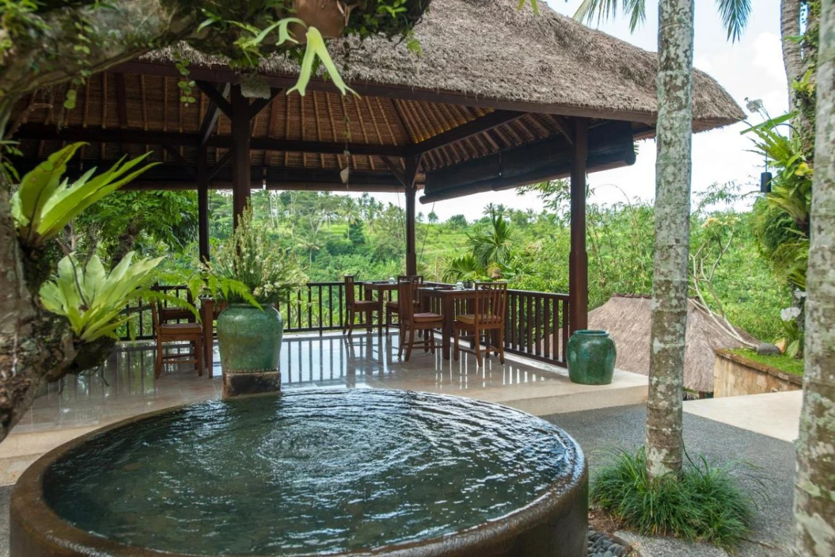 Komaneka at Tanggayuda - Hotel Photo 38