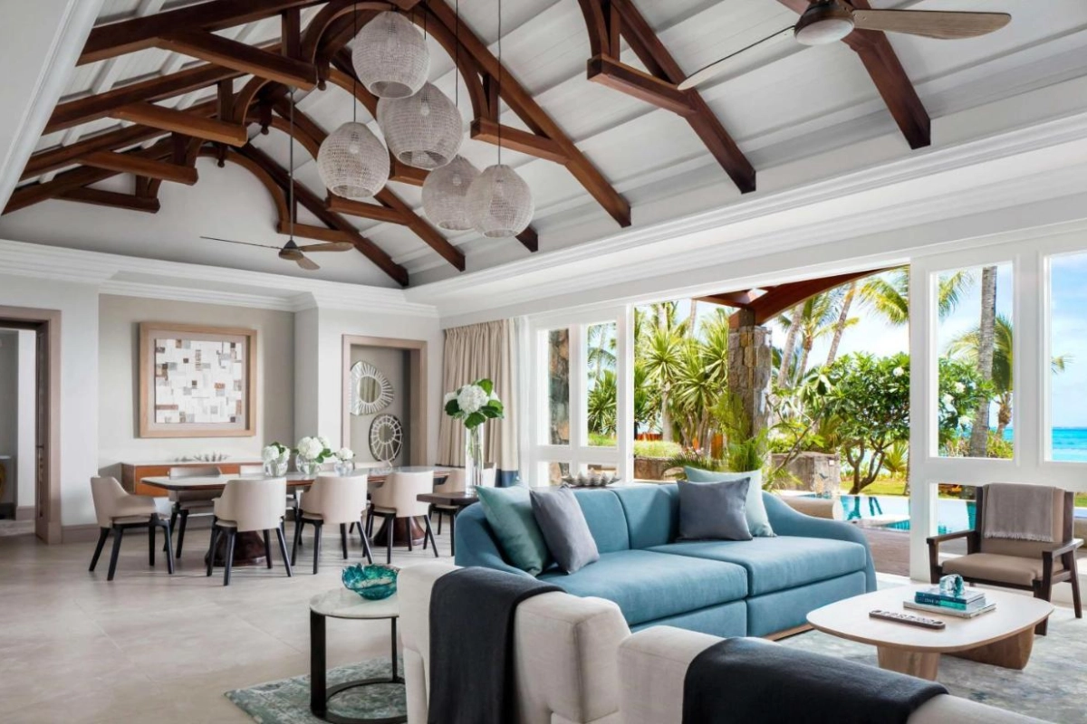 One&Only Le Saint Geran - Hotel Photo 19