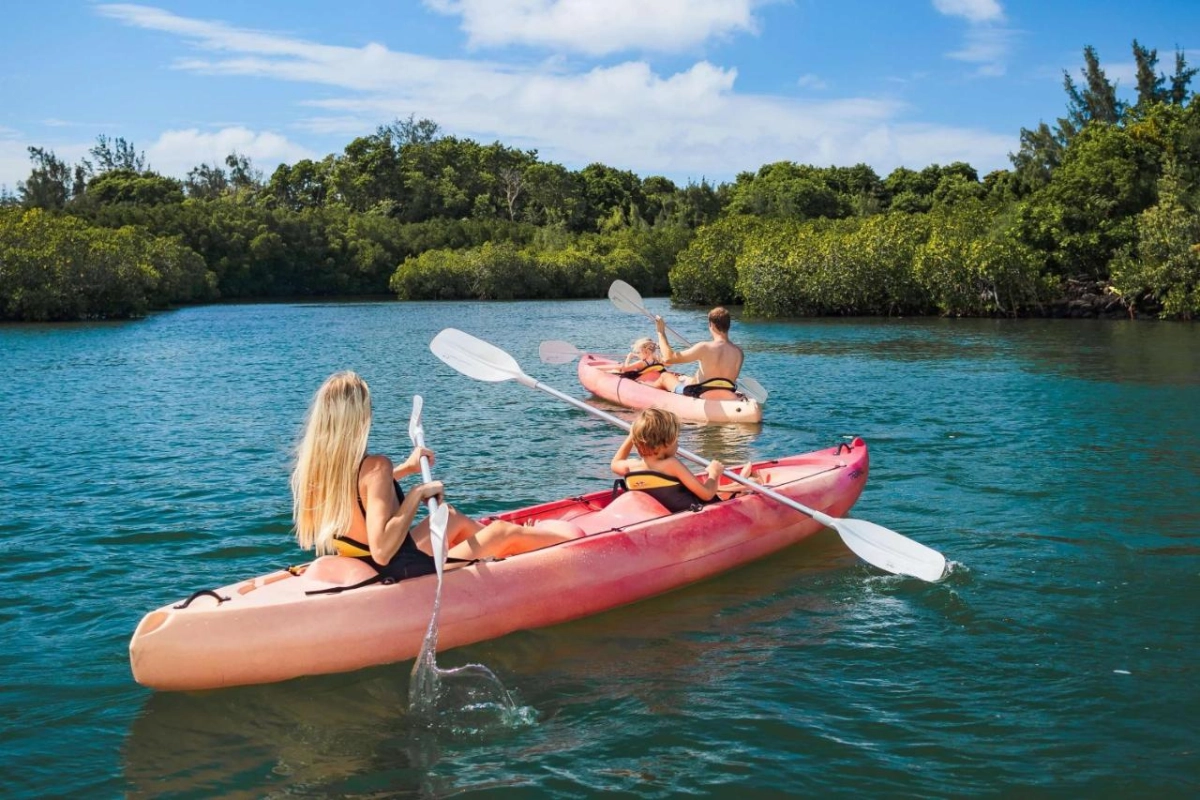 One&Only Le Saint Geran - Hotel Photo 72