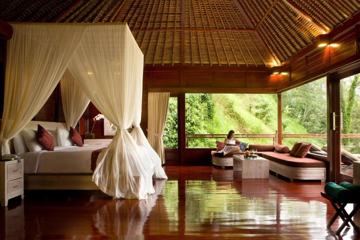 Kupu Kupu Barong Villas and Tree Spa by L'Occitane - Hotel Photo 3