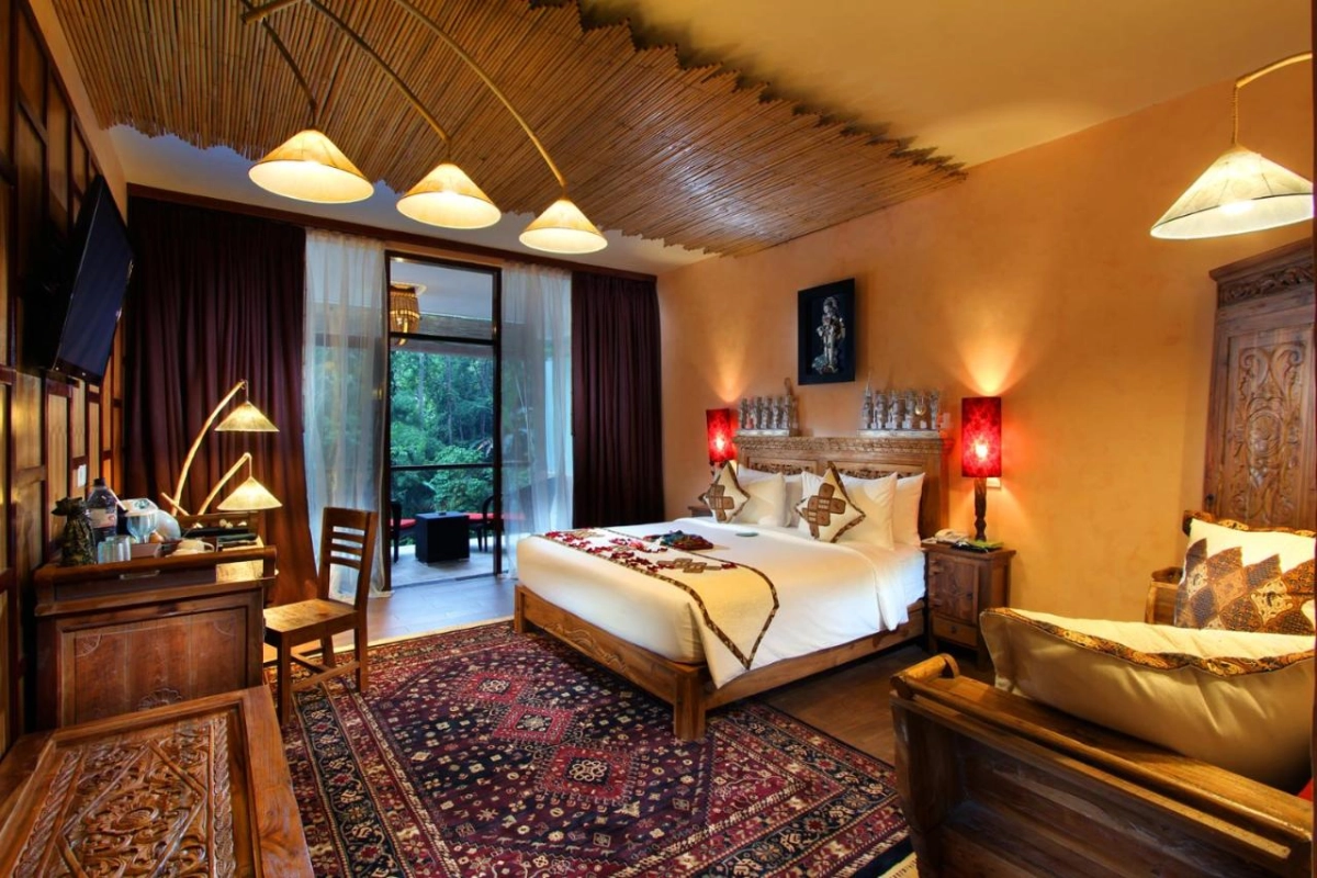 Kupu Kupu Barong Villas and Tree Spa by L'Occitane - Hotel Photo 5