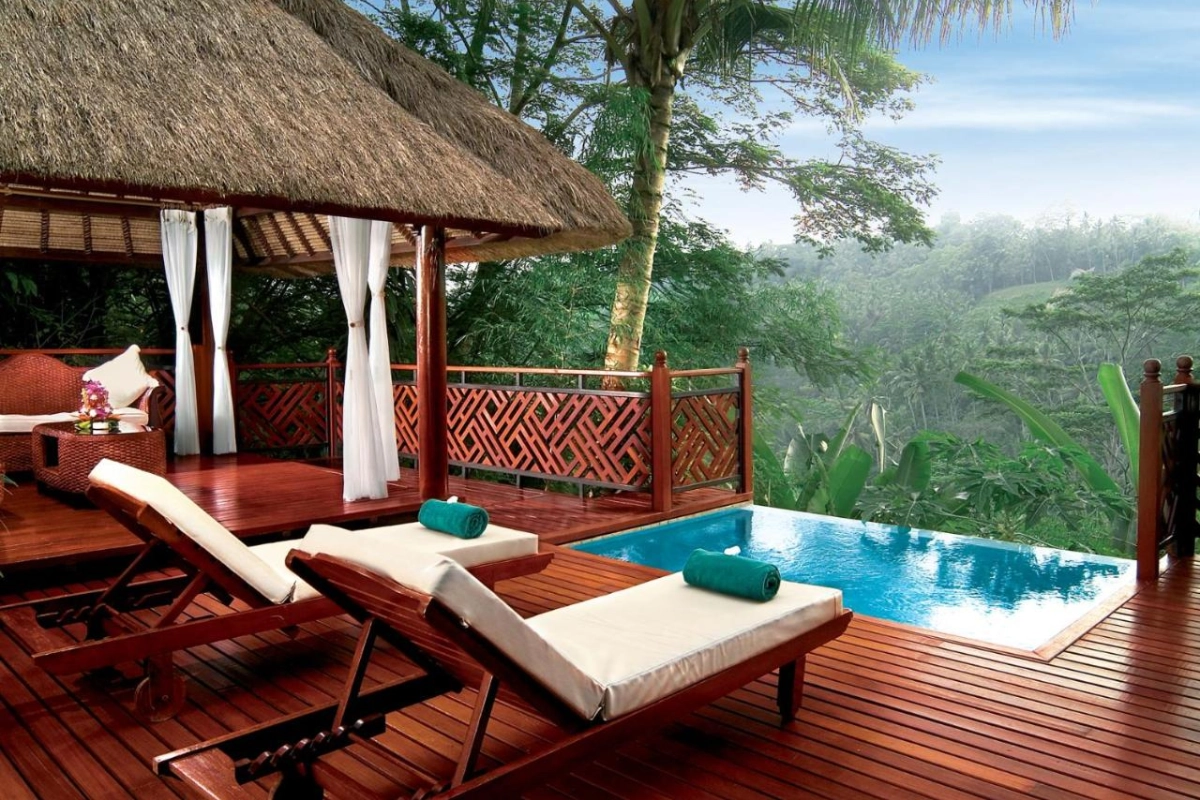 Kupu Kupu Barong Villas and Tree Spa by L'Occitane - Hotel Photo 7