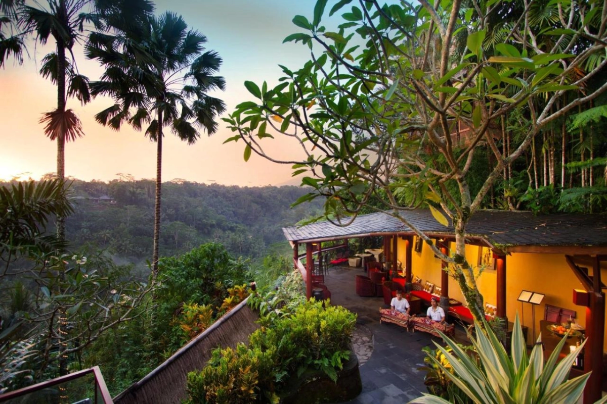 Kupu Kupu Barong Villas and Tree Spa by L'Occitane - Hotel Photo 9