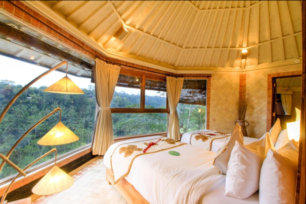 Kupu Kupu Barong Villas and Tree Spa by L'Occitane - Hotel Photo 12