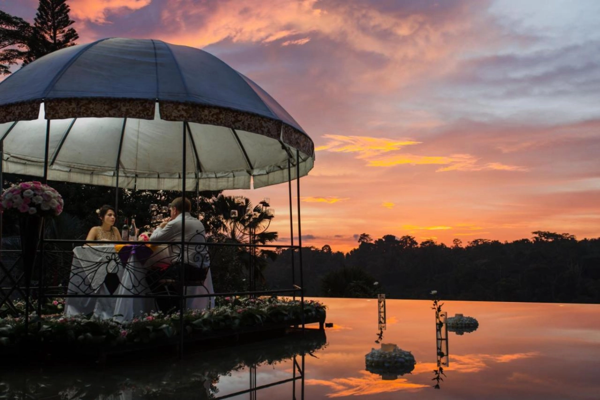 Kupu Kupu Barong Villas and Tree Spa by L'Occitane - Hotel Photo 14