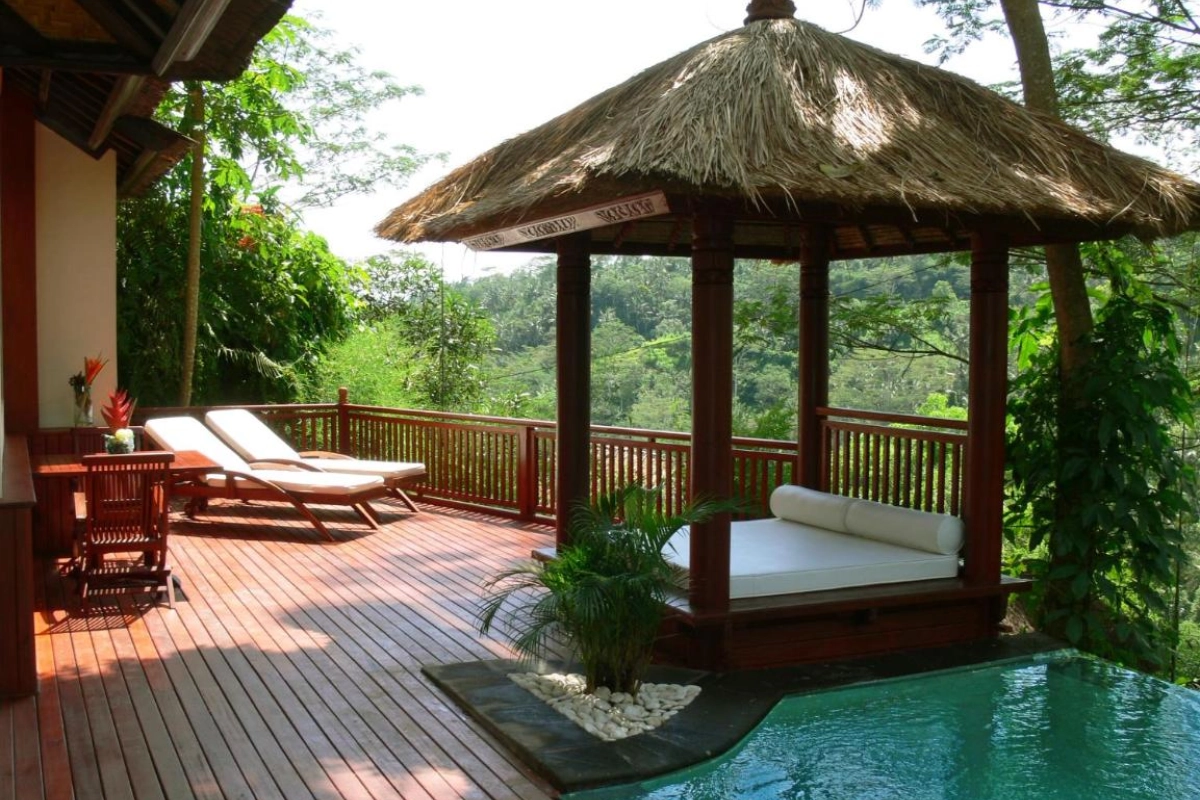 Kupu Kupu Barong Villas and Tree Spa by L'Occitane - Hotel Photo 16