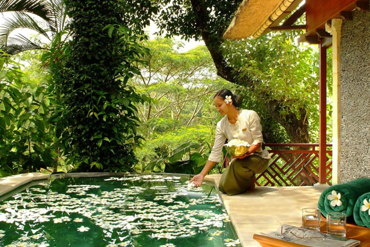 Kupu Kupu Barong Villas and Tree Spa by L'Occitane - Hotel Photo 17